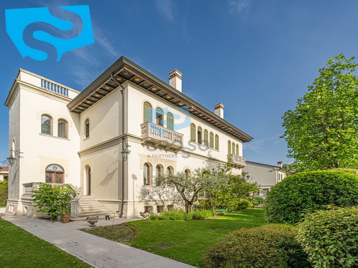 Villa/Porzione di Villa a Treviso