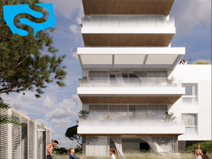 3 camere a Jesolo
