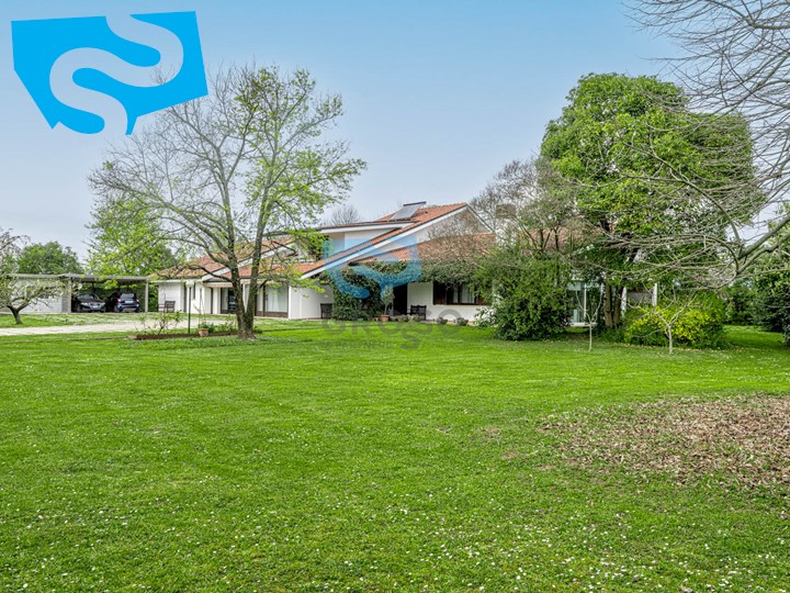 Villa/Porzione di Villa a Villorba