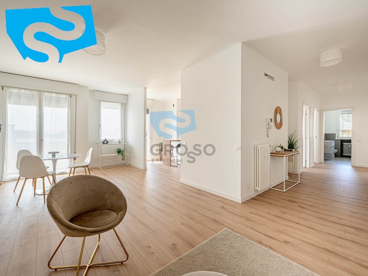 3 camere a Treviso
