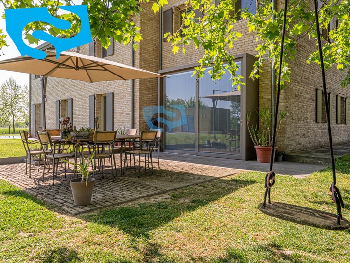 Villa/Porzione di Villa a Breda di Piave