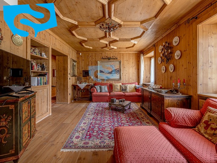 4 camere a Cortina d'Ampezzo