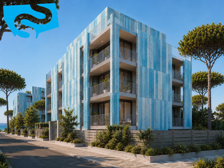 3 camere a Jesolo