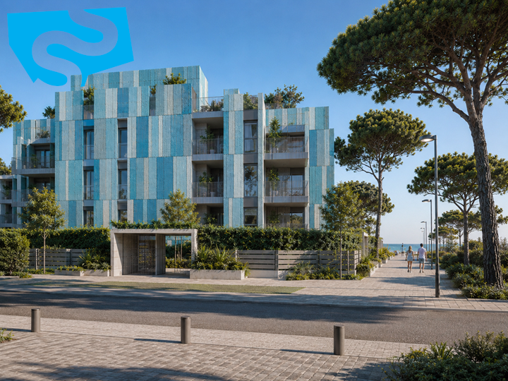 Attici/Mansarde a Jesolo
