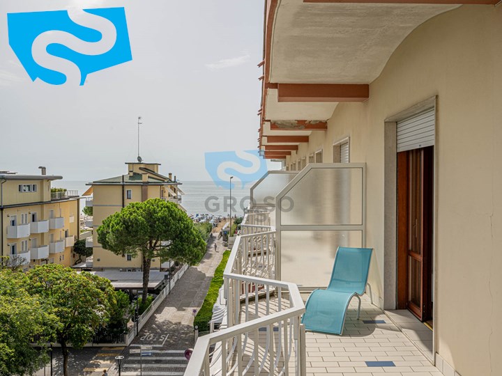 3 camere a Jesolo